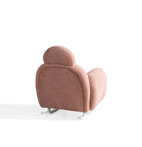 Mumy Tekli Sallanan Koltuk Pudra