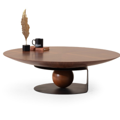 Dunc Siyah Orta Sehpa