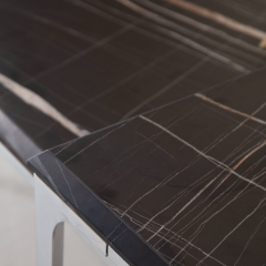 Santos Krom Orta Sehpa