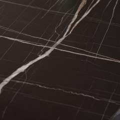 Santos Sonata Siyah Orta Sehpa