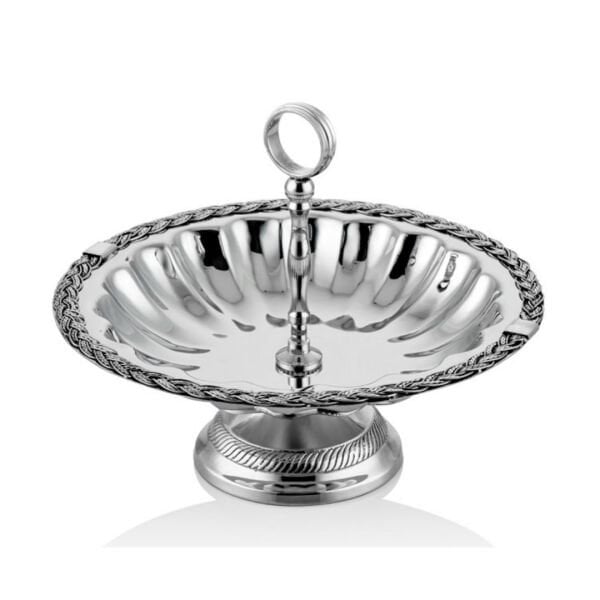 Lamedore Blackpearl Halatlı Gümüş Hurmalık