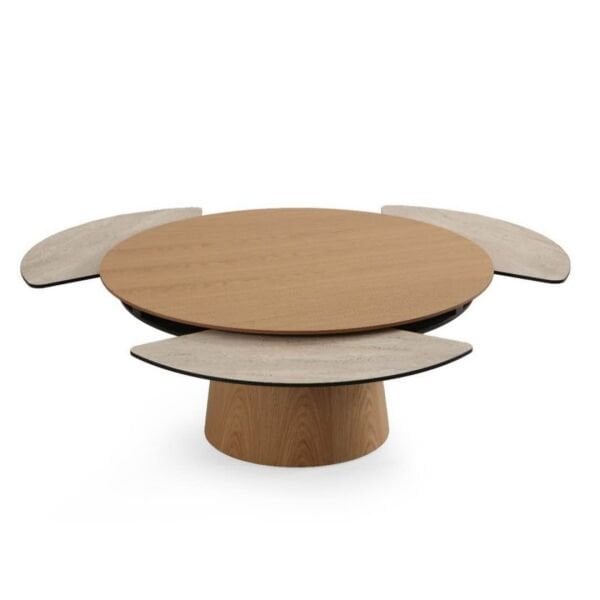 Sense Orta Sehpa Meşe