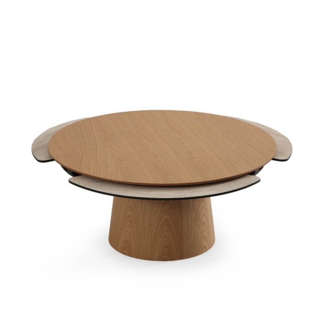 Sense Orta Sehpa Meşe