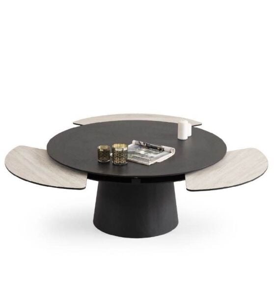 Sense Orta Sehpa Siyah