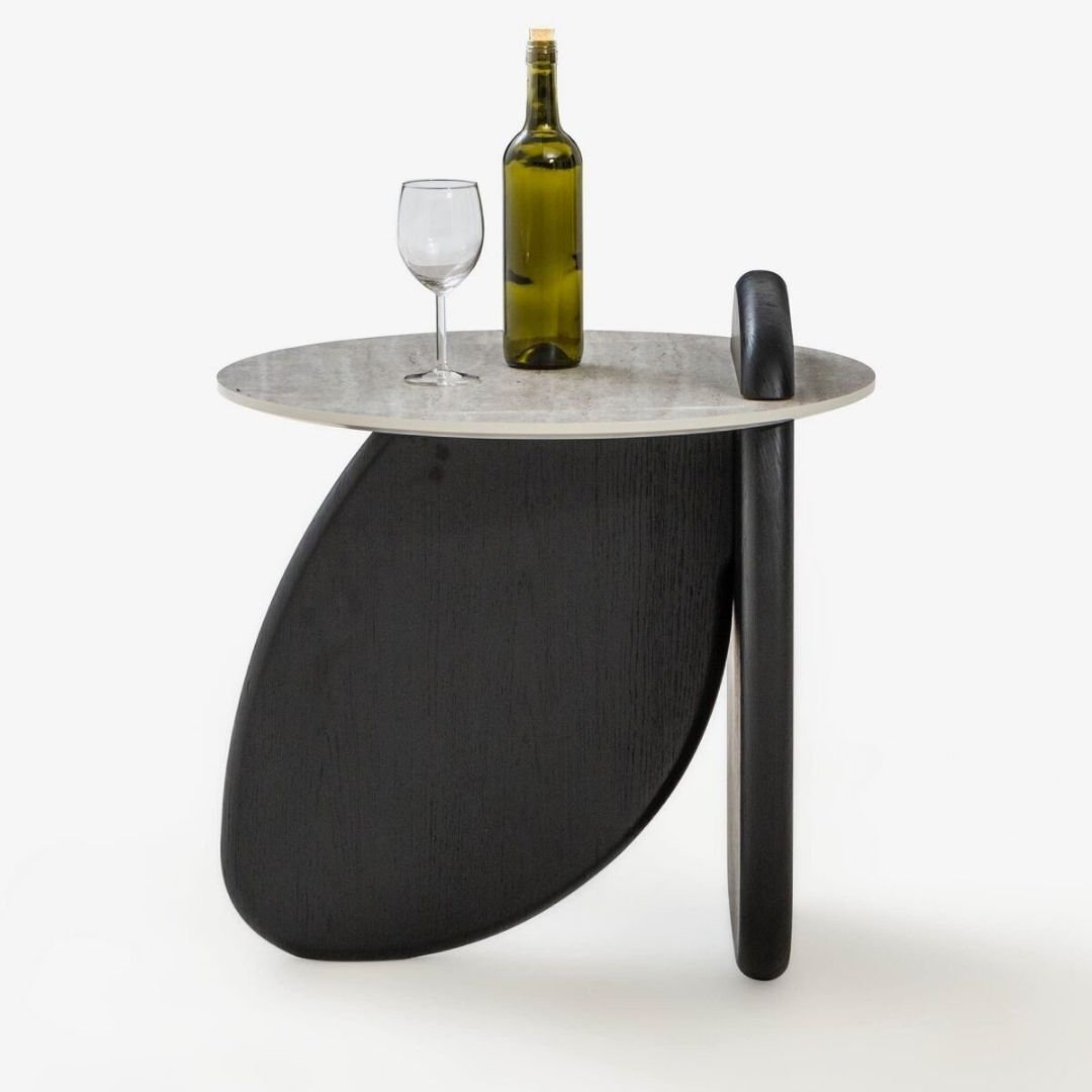 Orta Sehpa Markiz Yan Sehpa S.traverten