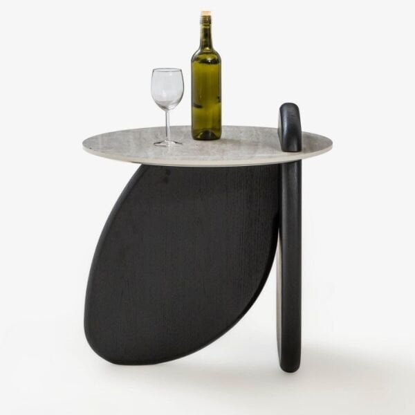 Orta Sehpa Markiz Yan Sehpa S.traverten