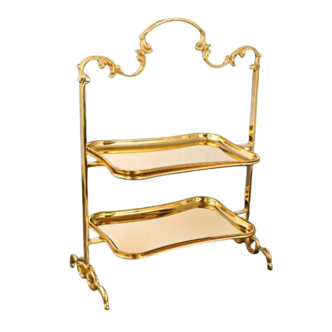 Ukyco Gold 2 Katlı Kurabiyelik