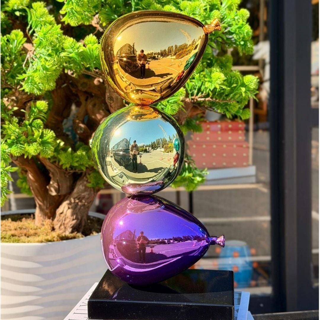 Dekoratif Polyester Balon Obje