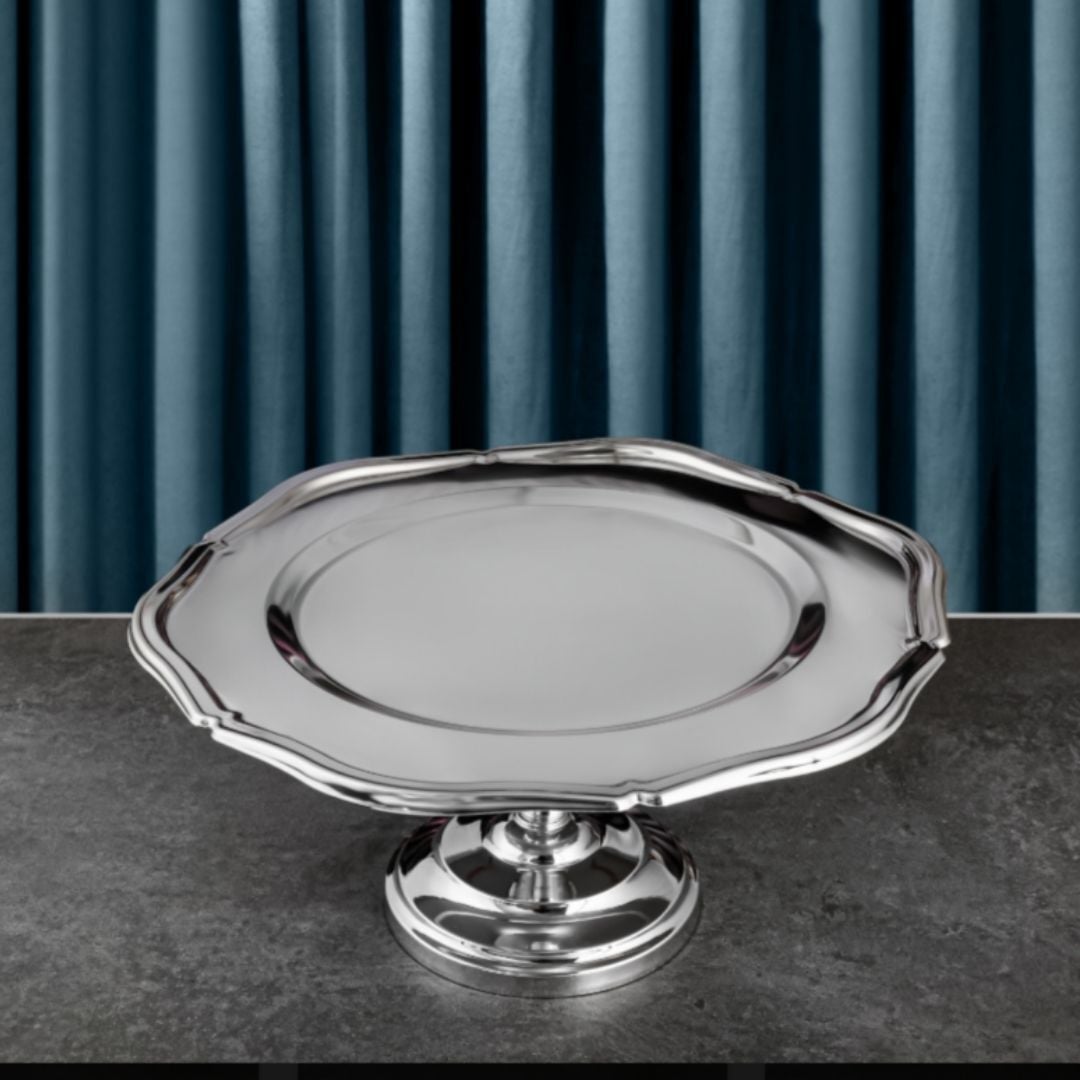 Pasta Stantı Yıldız Model Ayaklı