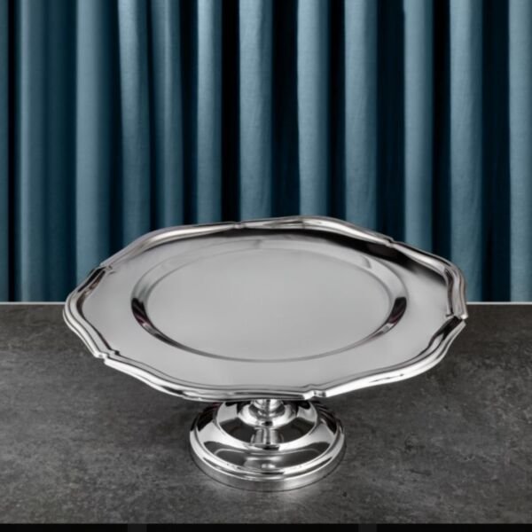 Pasta Stantı Yıldız Model Ayaklı