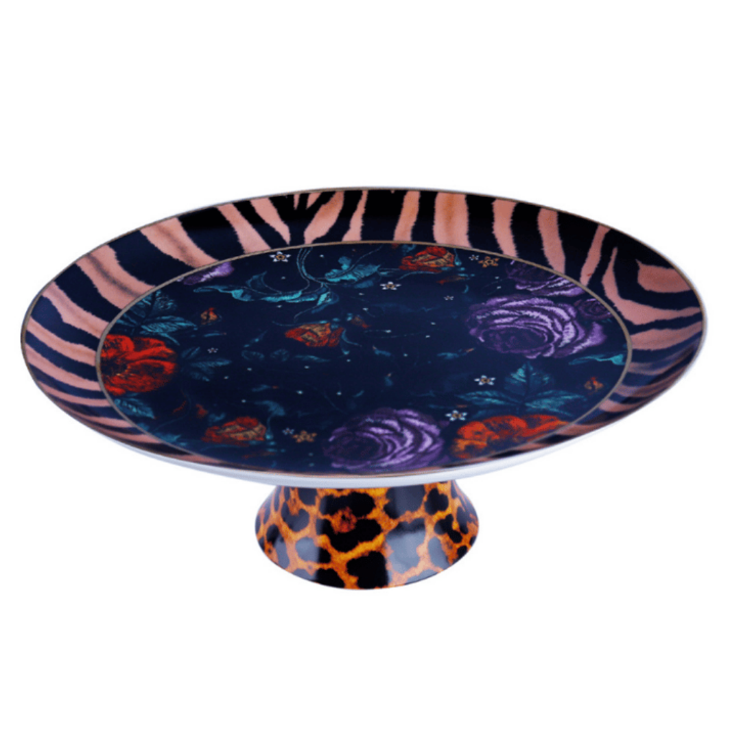 LuckyArt Juliet Bone Ayaklı Kek Stant