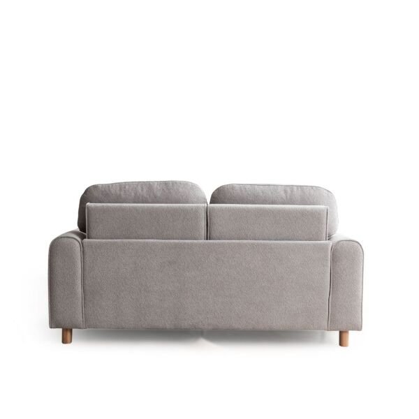 Koltuk İkili Dune Model Yataklı
