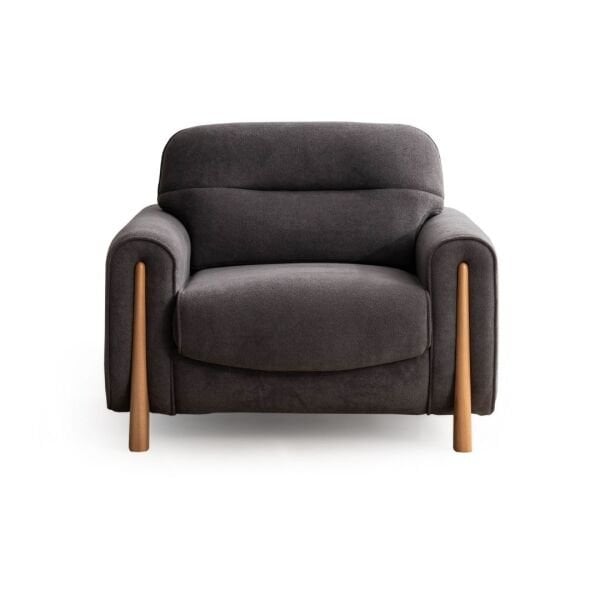 Koltuk Tekli Açılır Berjer Kreon