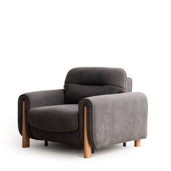 Koltuk Tekli Açılır Berjer Kreon