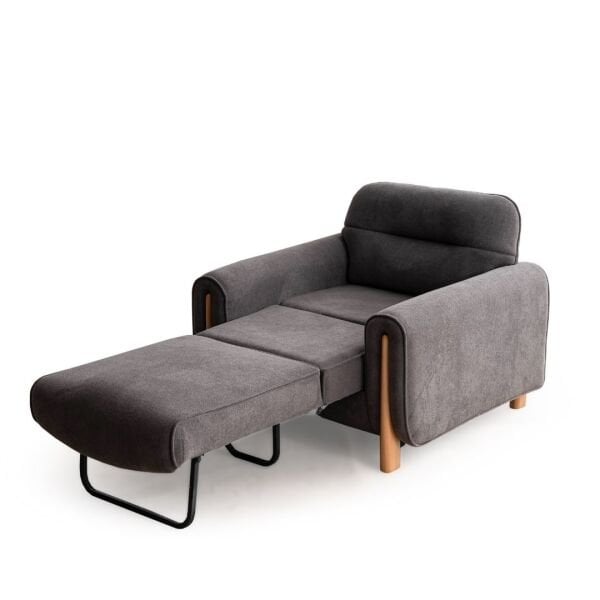 Koltuk Tekli Açılır Berjer Kreon