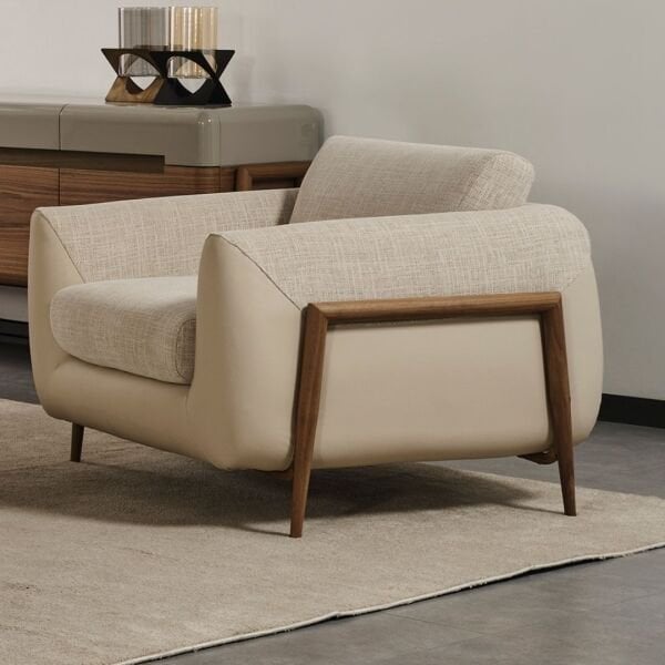 Berjer Seduna Tekli Koltuk