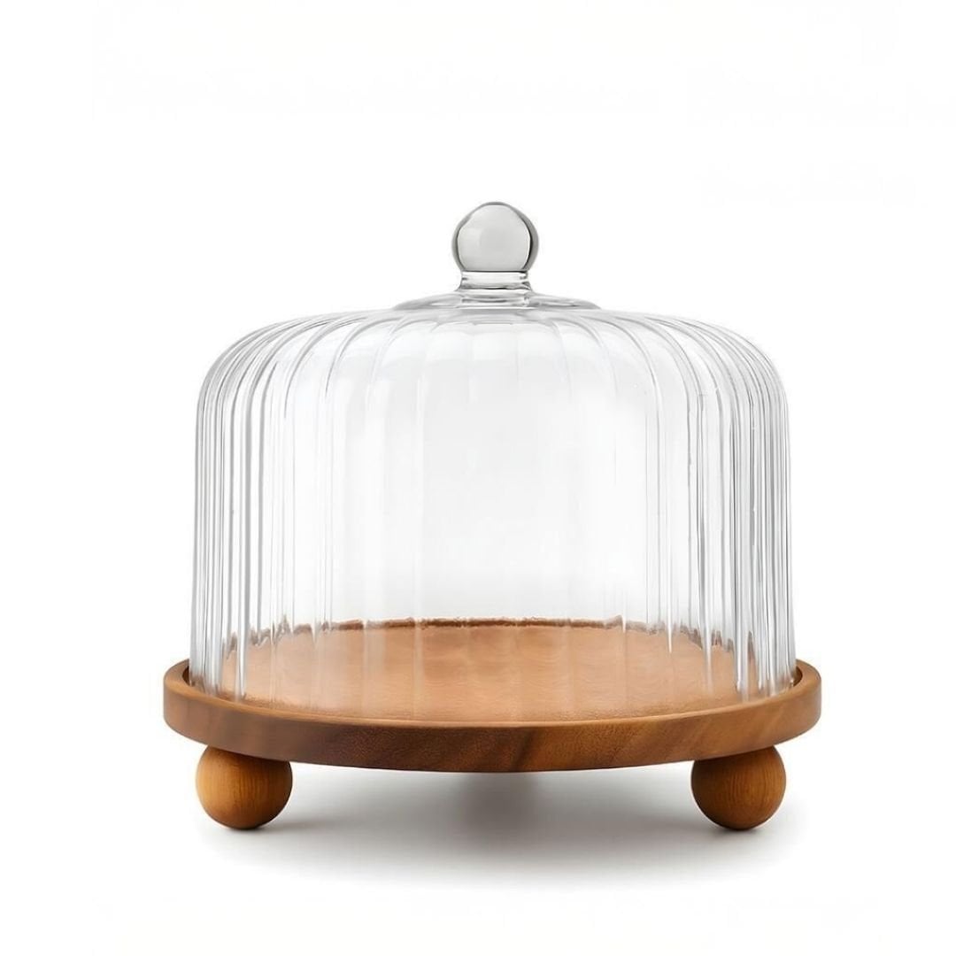 Akasya Kapaklı Fanus Homes  27 cm