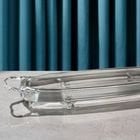 Elegant Oval Prinç Sunumluk 40 cm