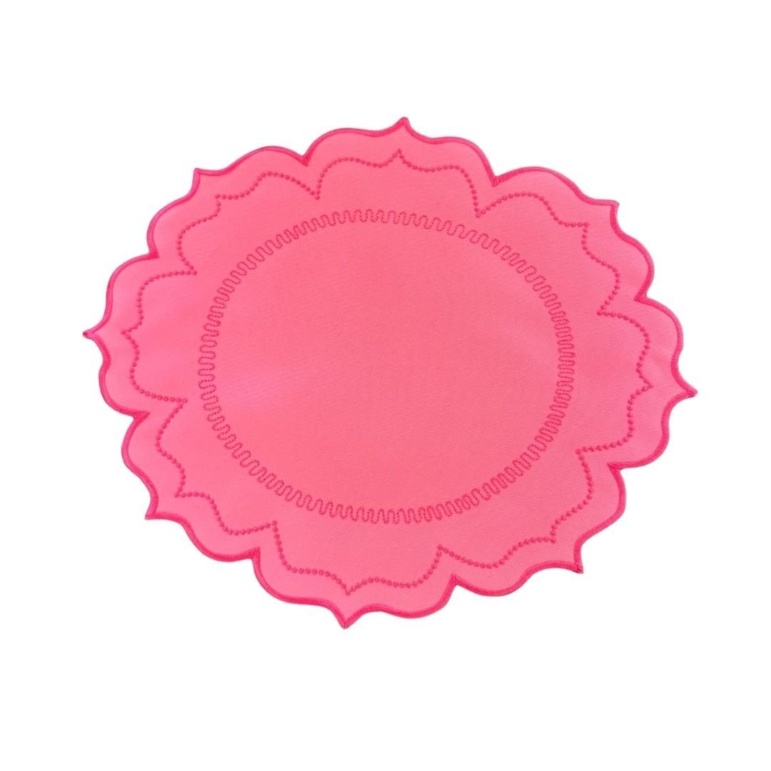 Keten American Servis Supla  Azalea Pembe