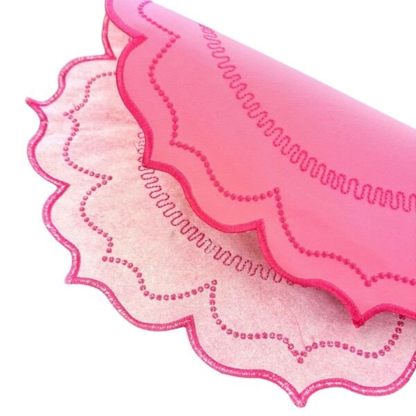 Keten American Servis Supla  Azalea Pembe