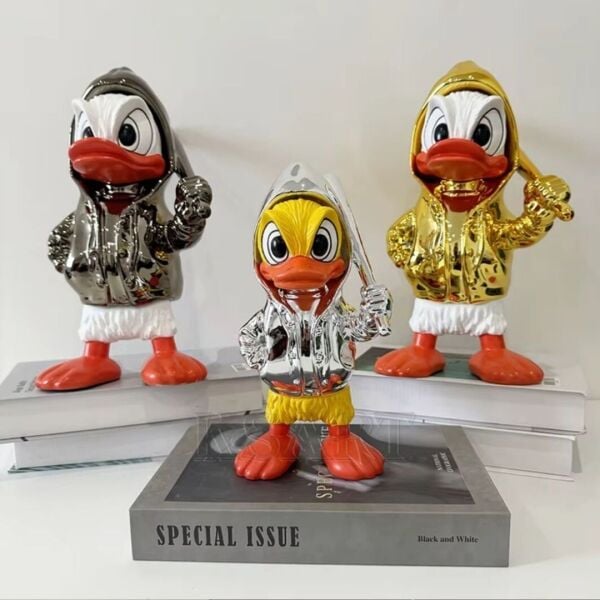 Sopalı Duffi Ördek Küçük Boy