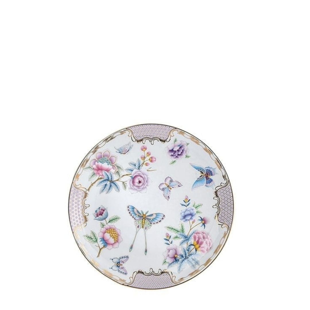 Tea Delight Papillons Purple - Tatlı Tabağı 17 cm