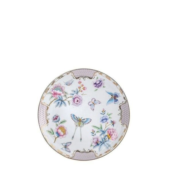 Tea Delight Papillons Purple - Tatlı Tabağı 17 cm