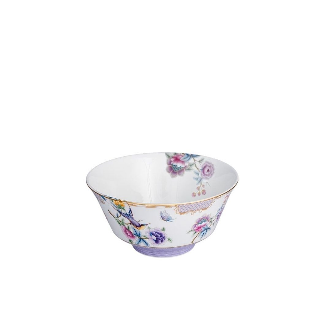 Tea Delight Papillons Purple 12 cm Çorba Kasesi