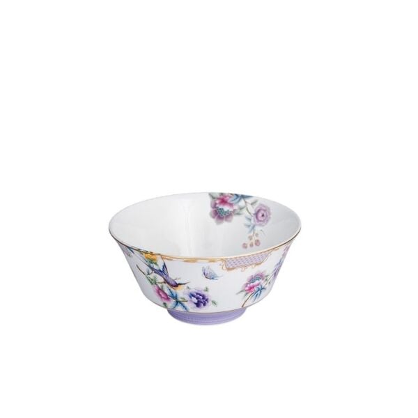 Tea Delight Papillons Purple 12 cm Çorba Kasesi