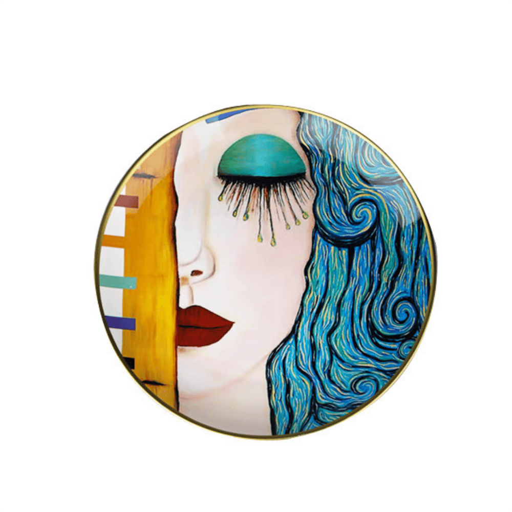 Luckyart Rozzi Tabak 35 Cm