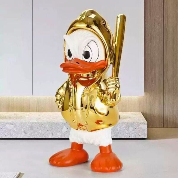 Sopalı Duffi Ördek Büyük Boy