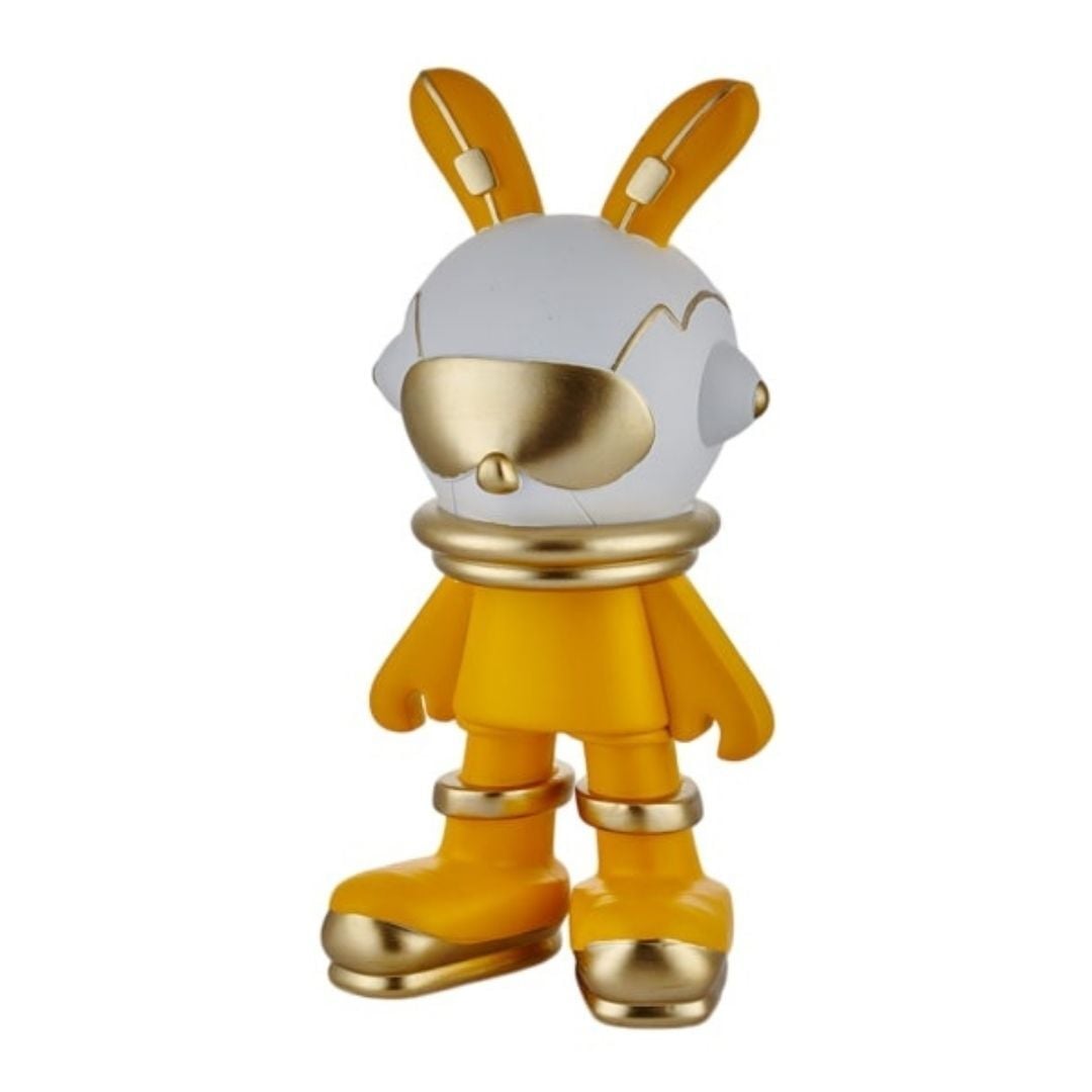 Astranot Yellow Gold Big Rabbit