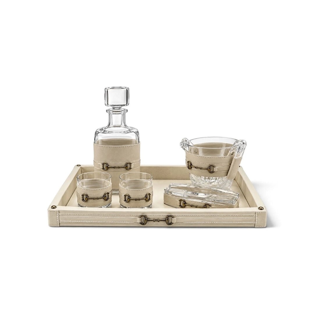 Ivory Premium Servis Seti – Krem