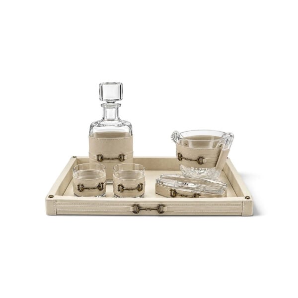 Ivory Premium Servis Seti – Krem