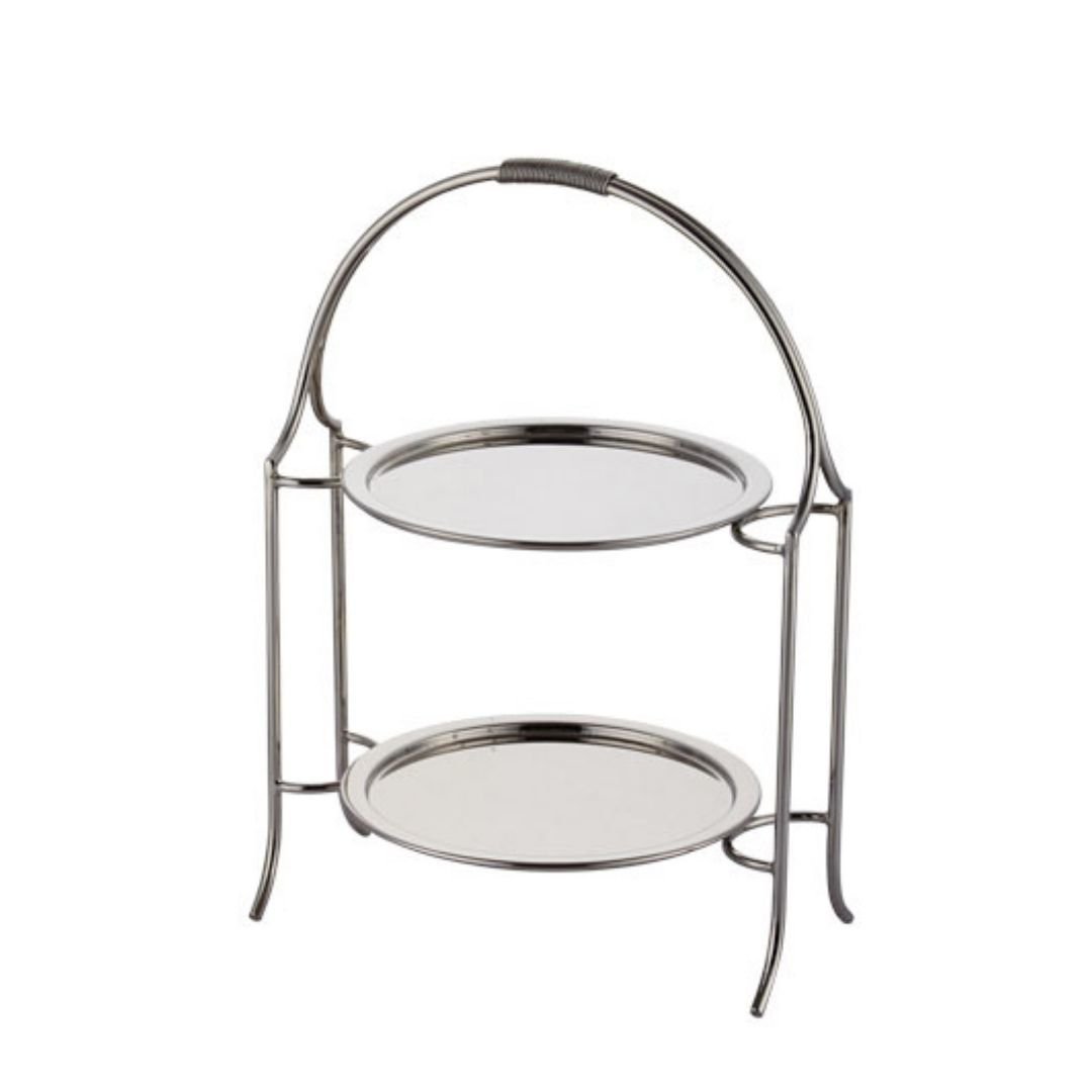 Lamadore Meyve Standı 2 Katlı 27x20,5x37,5 cm