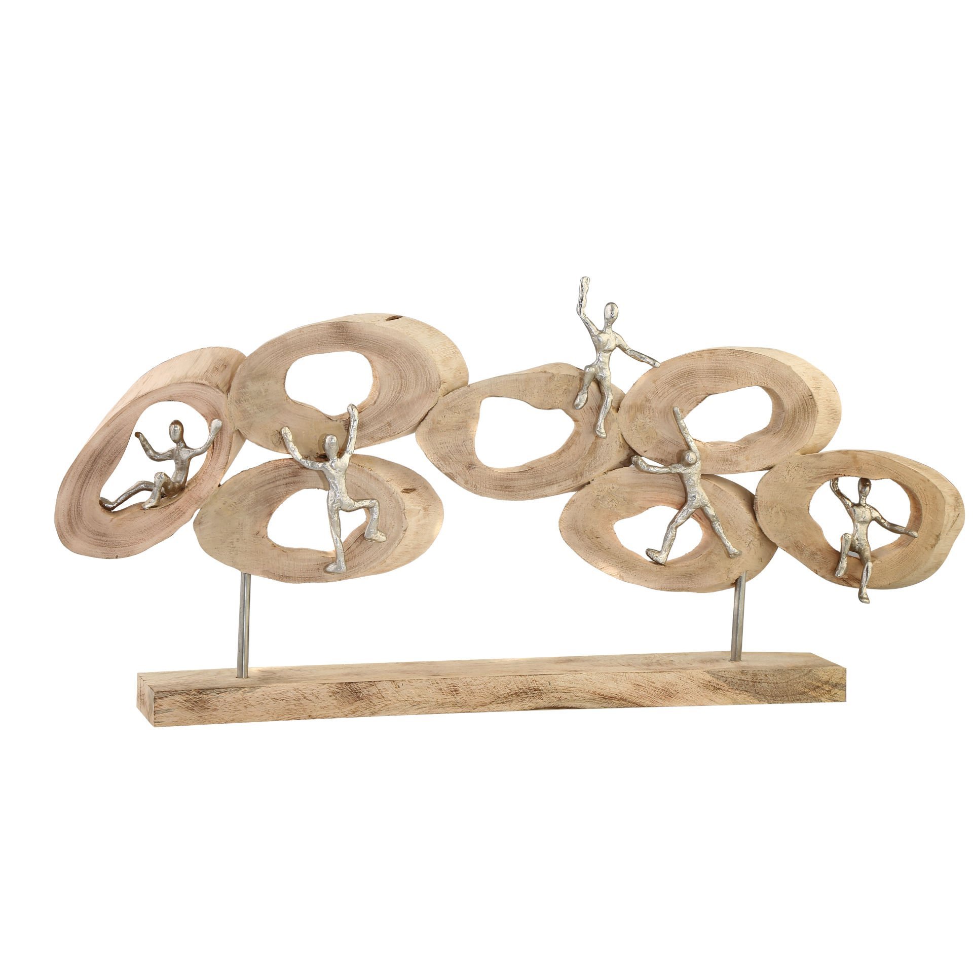 Vitale Naturel Uzun Dağcı Dekor 73*31 Cm