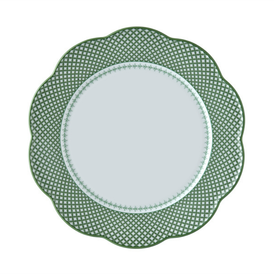 Kahvaltı Tabağı Lamedore Tea Delight Breakfast Plate