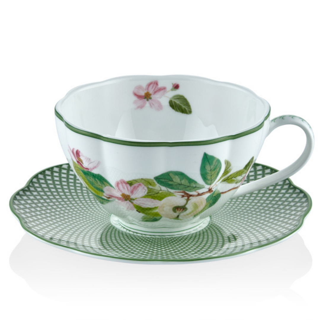 Cay Fincanı Tea Delight  Horticool Green