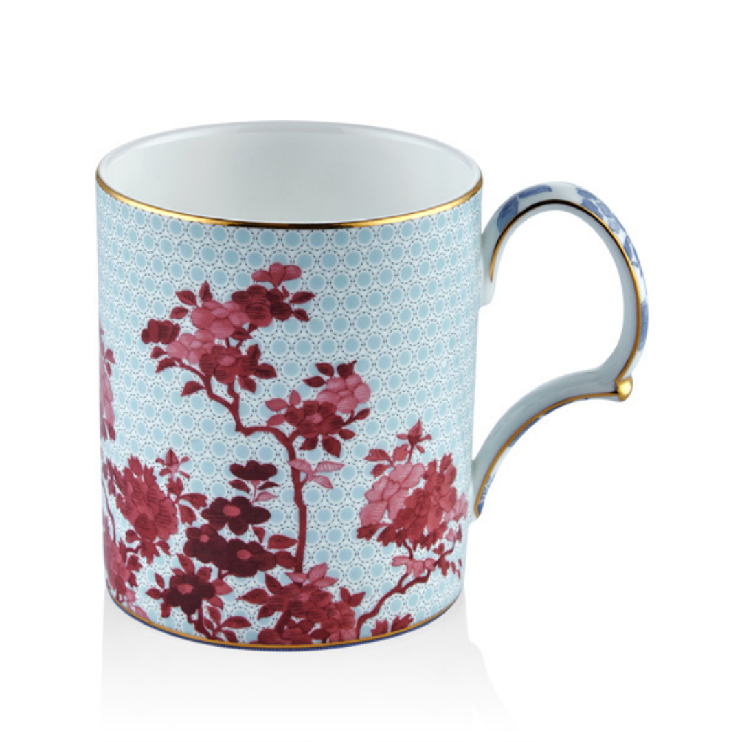 Tea Delight Mug Blue (Kupa)