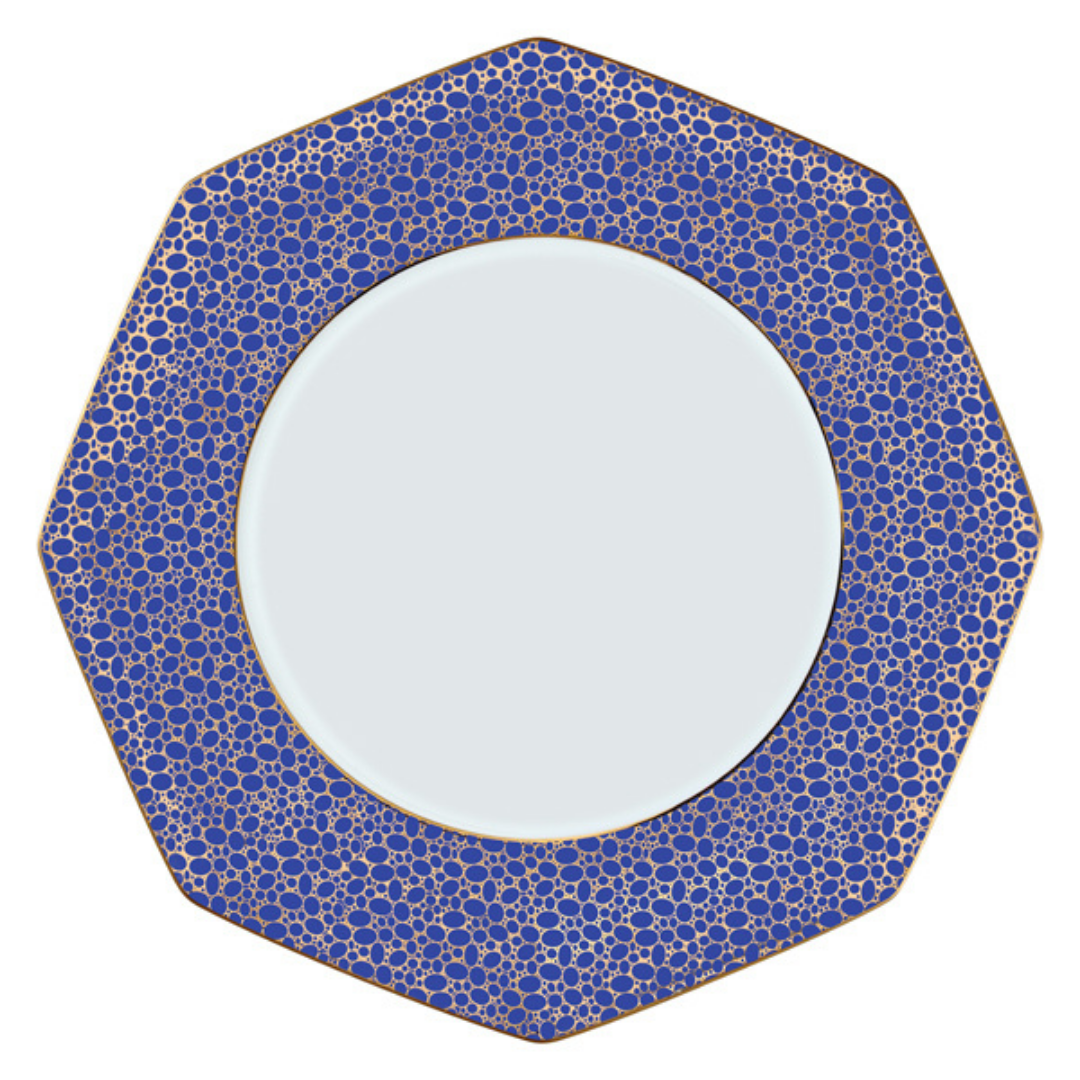 Tea Delight 26cm Dinner Plate Opera Red (Yemek Tabağı)