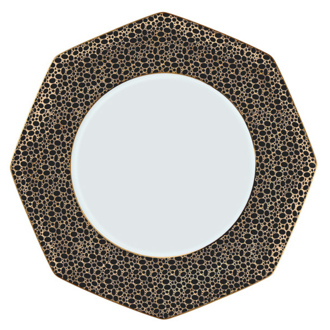 Tea Delight 26cm Dinner Plate Iris Purple (Yemek Tabağı)