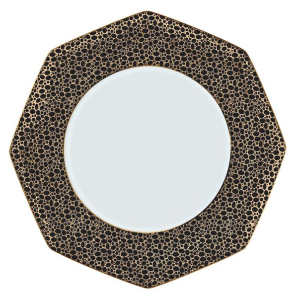 Tea Delight 26cm Dinner Plate Iris Purple (Yemek Tabağı)