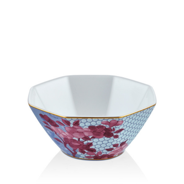 Tea Delight Rice Bowl Blue (Pilav Kasesi)