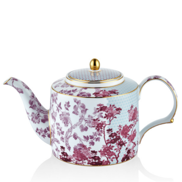 Tea Delight Teapot 1L with Infuser  (Demlik)