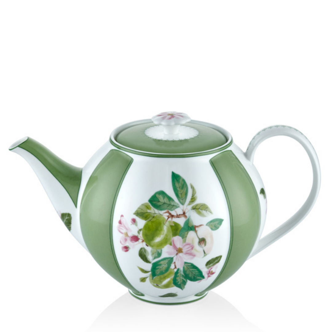 Tea Delight Teapot 1 Litre-Horticool (Demlik)
