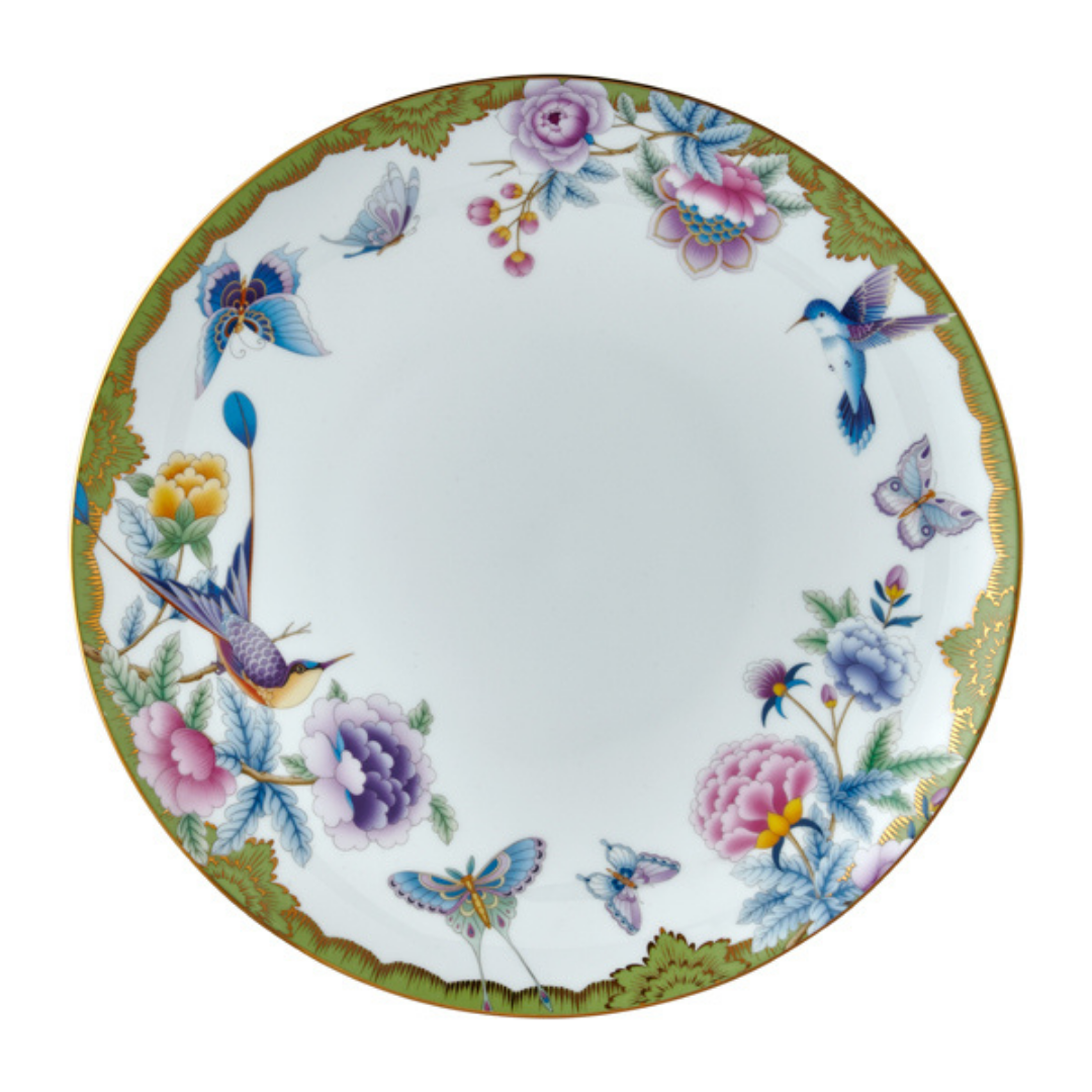 TTea Delight Servis Tabağı 26cm Green