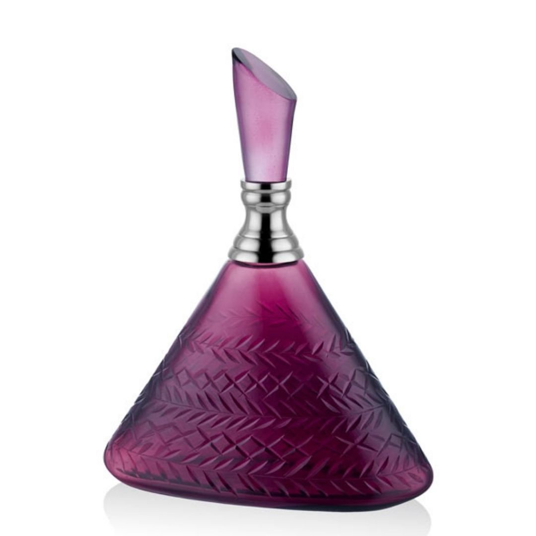 Carafe Aubergine Color Bottle (sürahi)