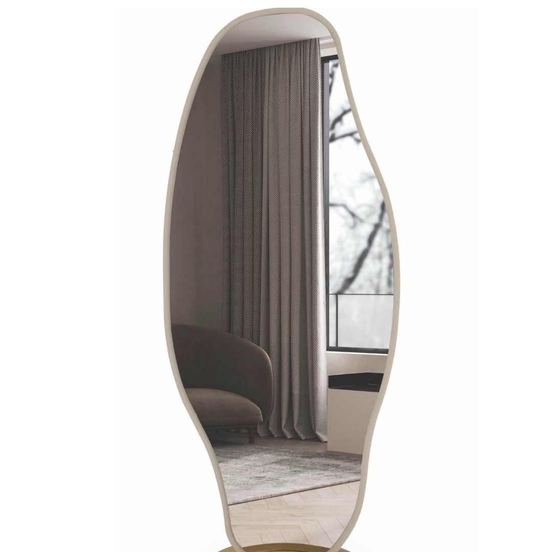 Dublin Ayna  ( Ekru )