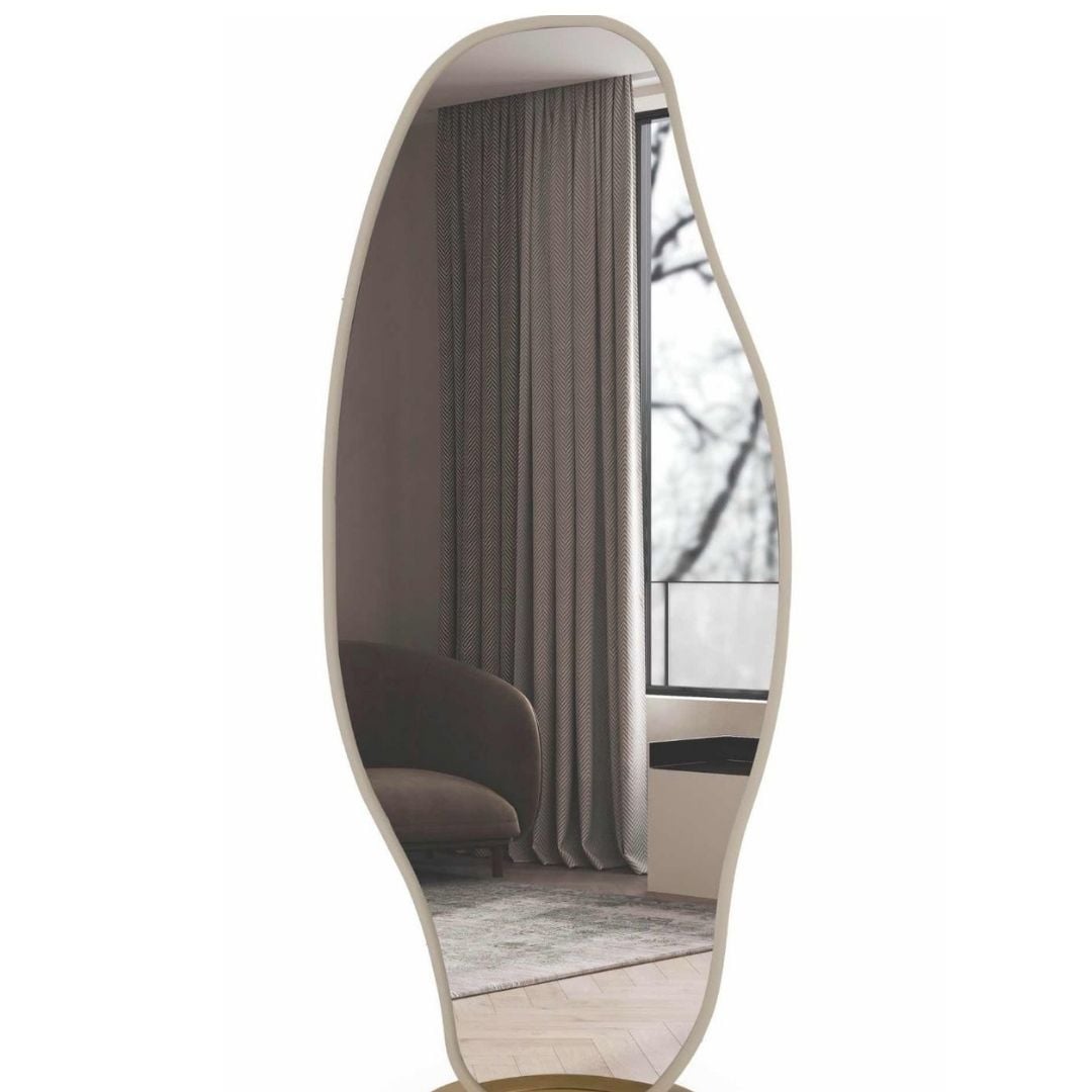 Dublin Ayna  ( Ekru )