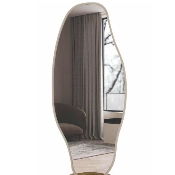 Dublin Ayna  ( Ekru )